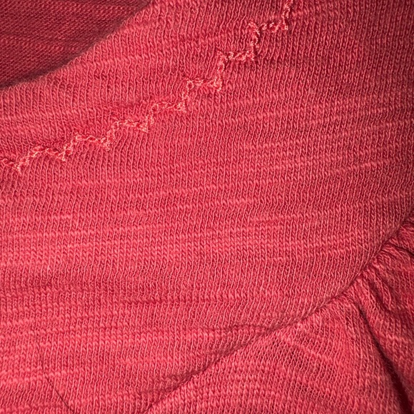 North River Outfitters short Sleeve V-Neck Tee 100% cotton XL - Picture 7 of 7